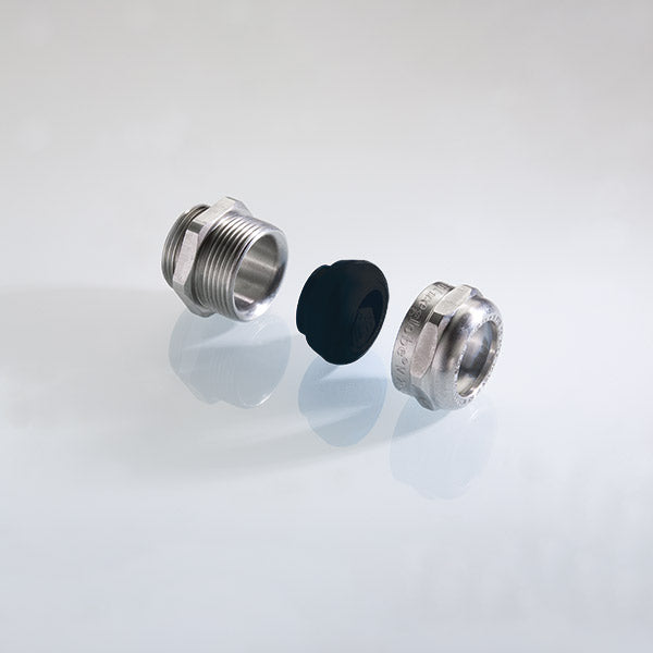 Kabelwartel PFLITSCH Blueglobe ATEX EX-e II Hoge Temperatuur M40x1,5 - bg 240msHTex