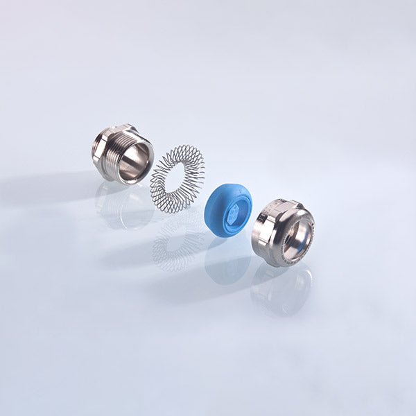 EMC kabelwartel PFLITSCH Blueglobe TRI ATEX EX-e II M20x1,5 - bg 220ms triex