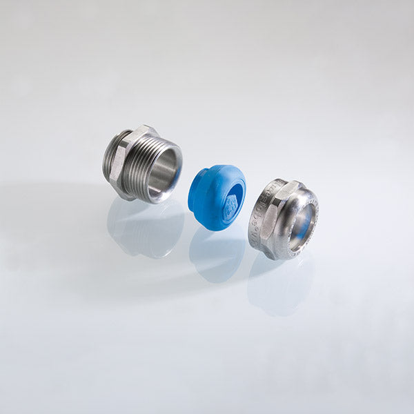 Kabelwartel PFLITSCH Blueglobe ATEX EX-e II M20x1,5 - bg 820VAex