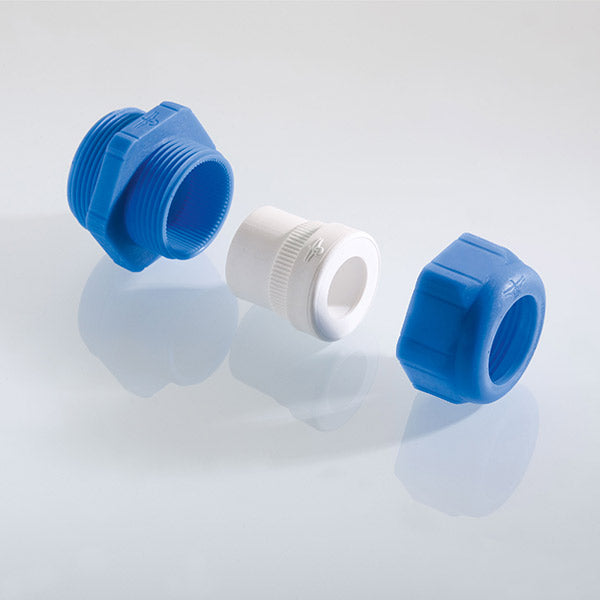 Kabelwartel PFLITSCH UNI dicht Pg 13,5 Silicone HT - 152yaH 8