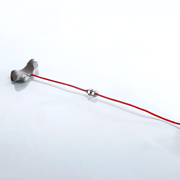 Kabelwartel PFLITSCH UNI dicht M4x0,7 TPE-V - 204dp 1,6