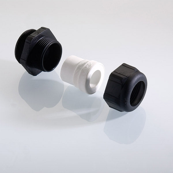 Kabelwartel PFLITSCH UNI dicht Pg 29 TPE-V - Vergrotingswartel - 15556ynp34