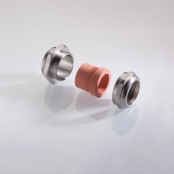 Kabelwartel PFLITSCH UNI dicht Pg 36 Silicone HT - 156stH32V4A