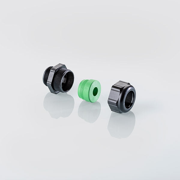 Kabelwartel PFLITSCH UNI dicht M50x1,5 Silicone HT - 85056PCnH32