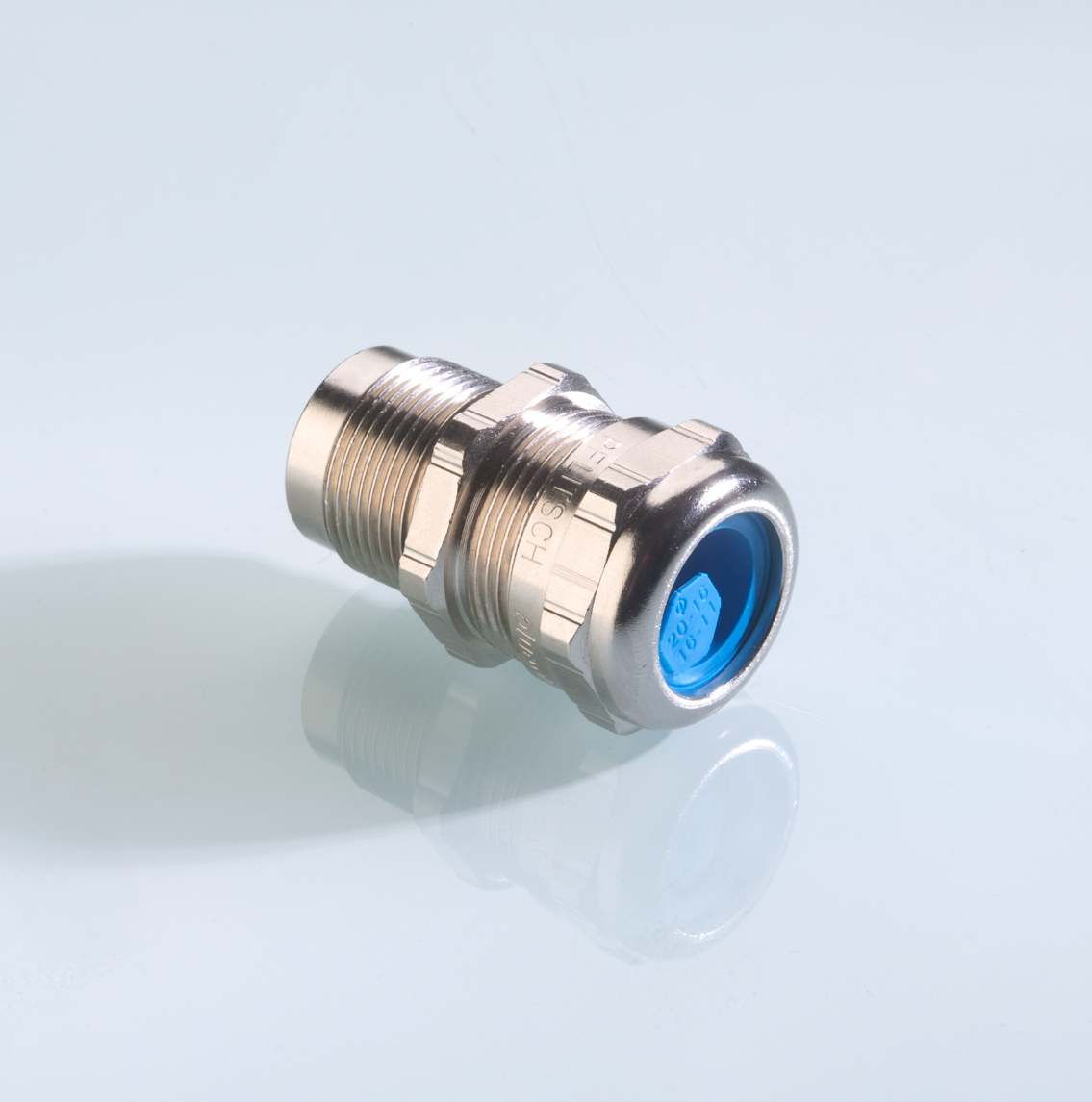 Presse étoupe PFLITSCH blueglobe M40x1,5 - bg 840ms