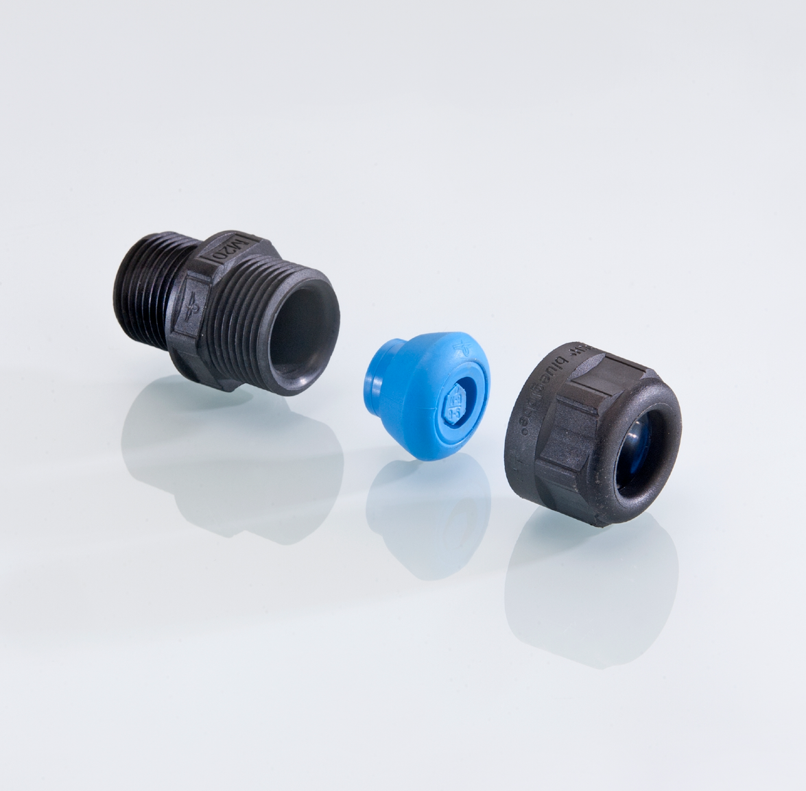 Cable Gland PFLITSCH blueglobe M16x1,5 - bg 816PAn