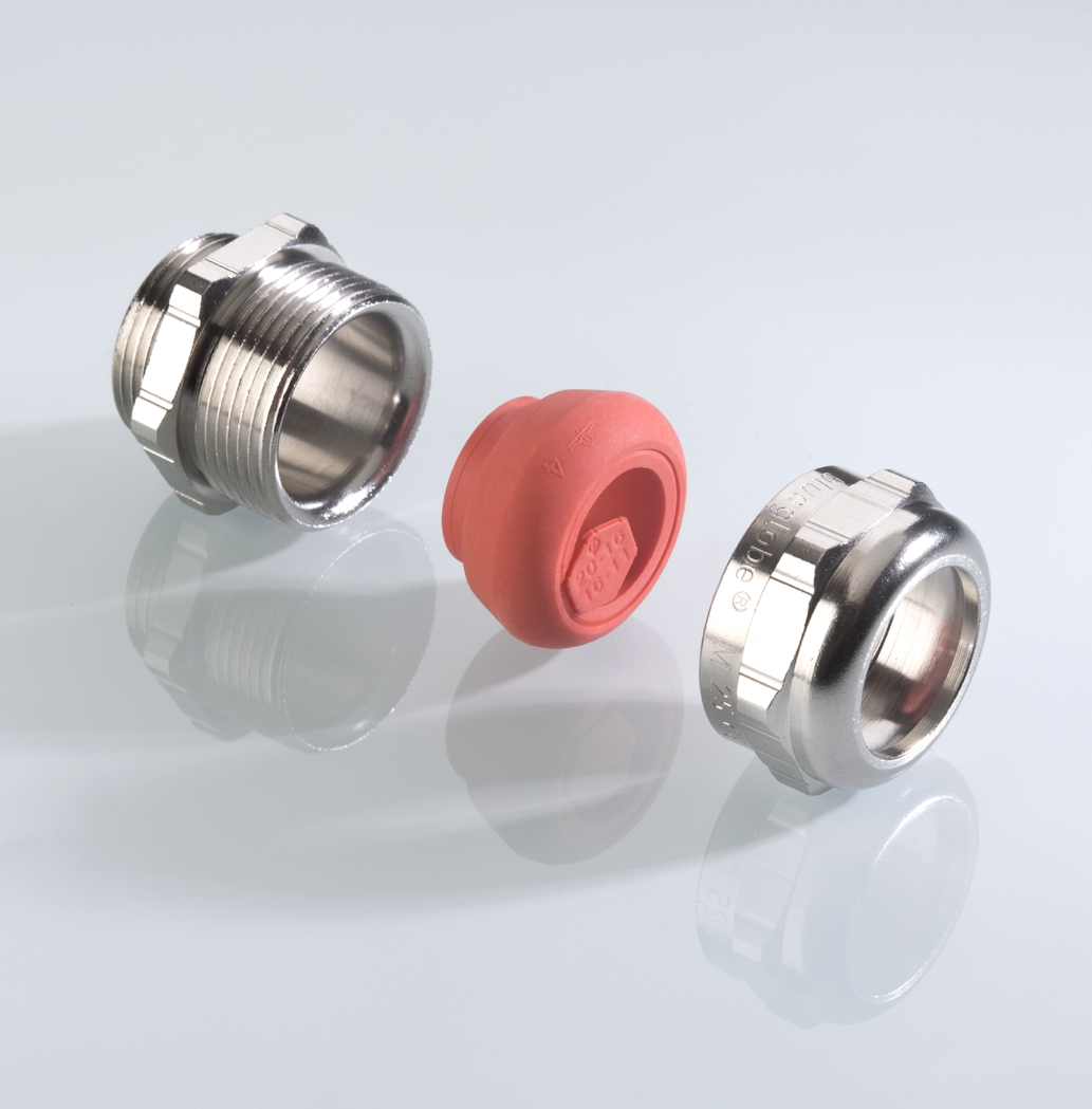 Cable Gland PFLITSCH blueglobe M20x1,5 High pressure - bg 220msHP