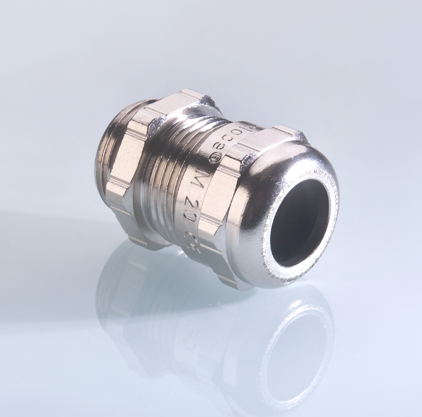 Cable Gland PFLITSCH blueglobe M50x1,5 High temperature - bg 250msHT