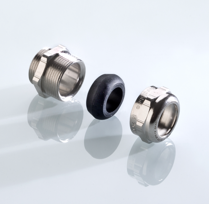 Kabelwartel PFLITSCH blueglobe M16x1,5 Hoge temperatuur - bg 216msHT