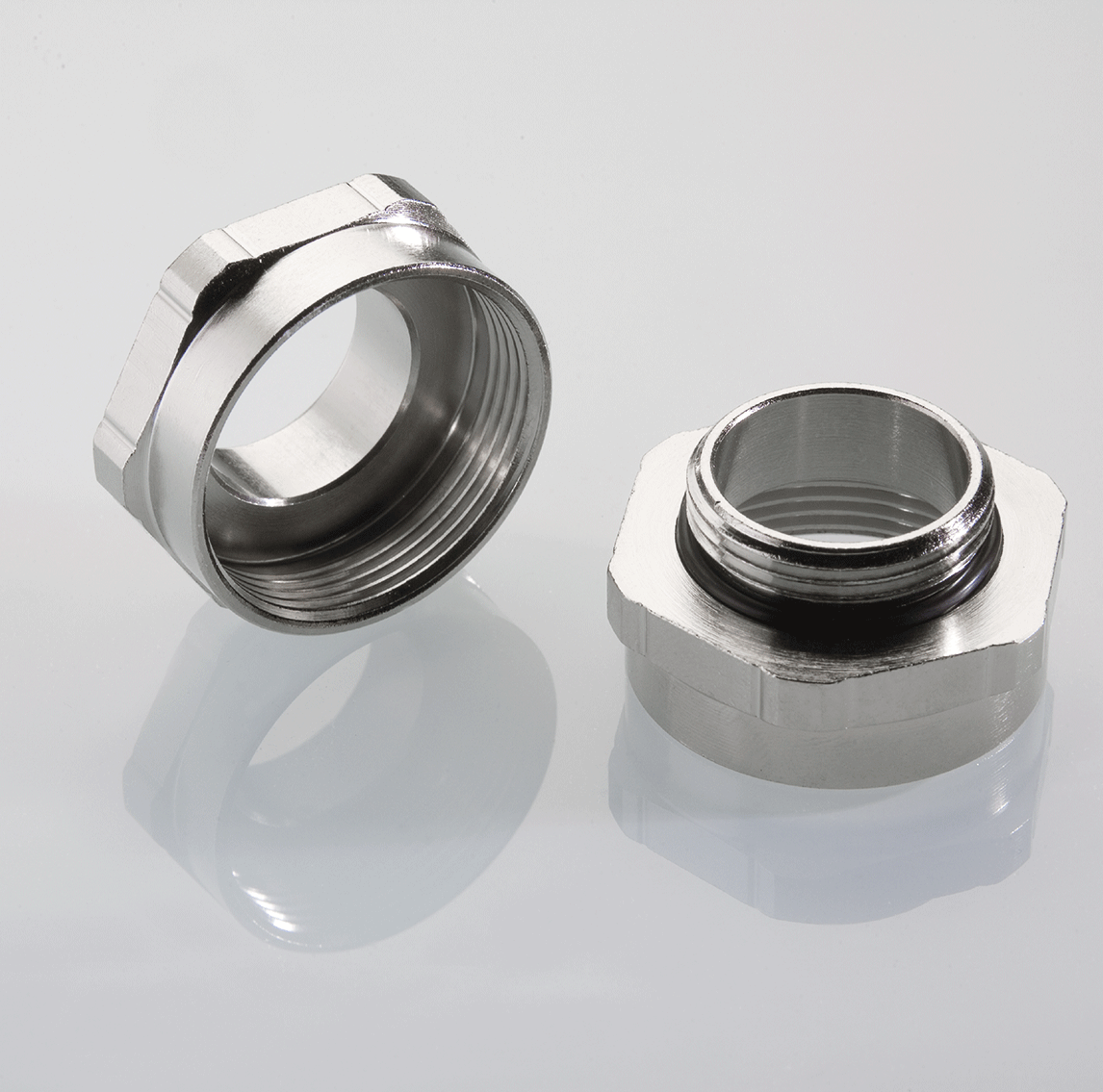 Amplificateur PFLITSCH M63x1,5 à M80x2,0 - 8263280