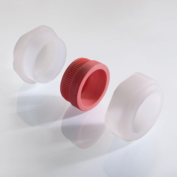 Kabelwartel PFLITSCH UNI dicht Pg 13,5 Silicone HT - Vergrotingswartel - 15254yH20