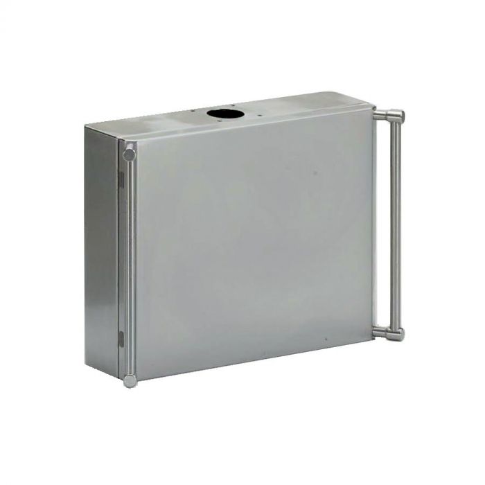 BK Bedieningskast met handvaten ILINOX - 520(B)x450(H)x130(D)mm - BK54AM