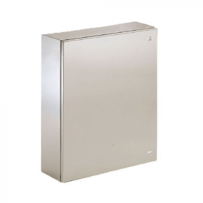 QL Wandkast ILINOX - 300(B)x300(H)x180(D)mm - QL33/304