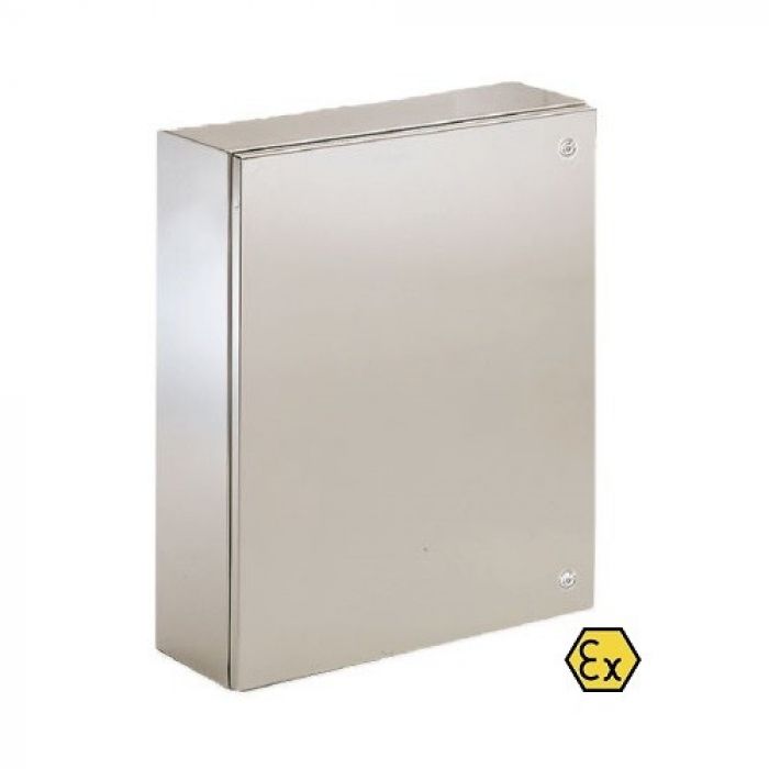 QL ATEX Wandkast ILINOX - 450(B)x300(H)x200(D)mm - QL43/304-EX