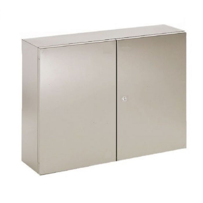 QLP Wandkast ILINOX - 1203(B)x800(H)x400(D)mm - QLP128A