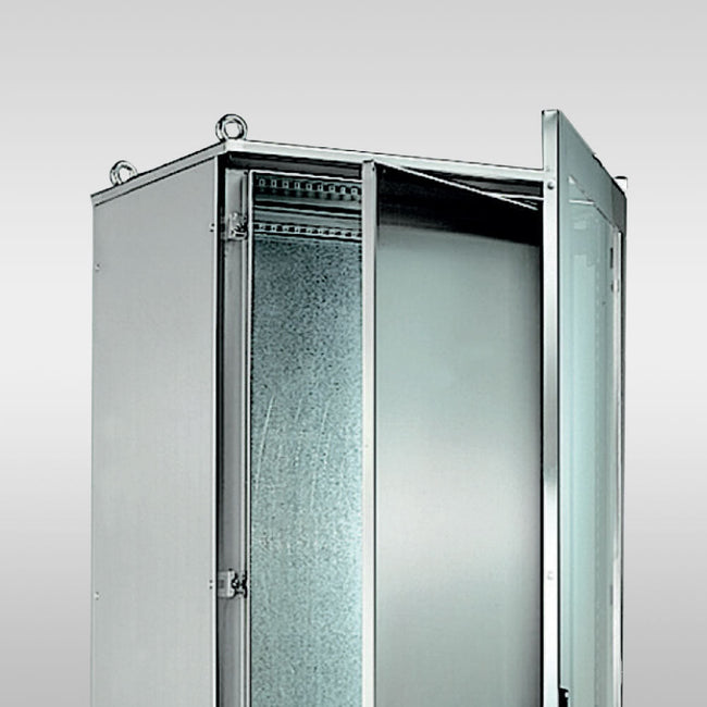 Binnendeur voor CC compacte kasten ILINOX - 690(B)x1491(H)mm - CP0816