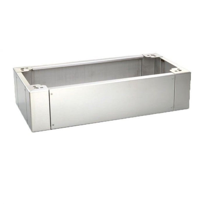 Sokkel CX-A vloerstaande kast ILINOX - 1000(B)x200(H)x400(D)mm - ZC10204