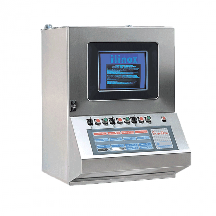 APC Computerkast ILINOX - 605(B)x832(H)x600(D)mm - APC608C