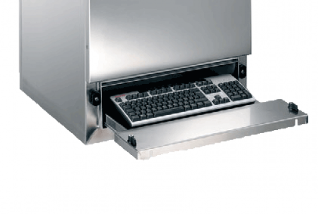 APC Computerkast ILINOX - 605(B)x832(H)x600(D)mm - APC608TE