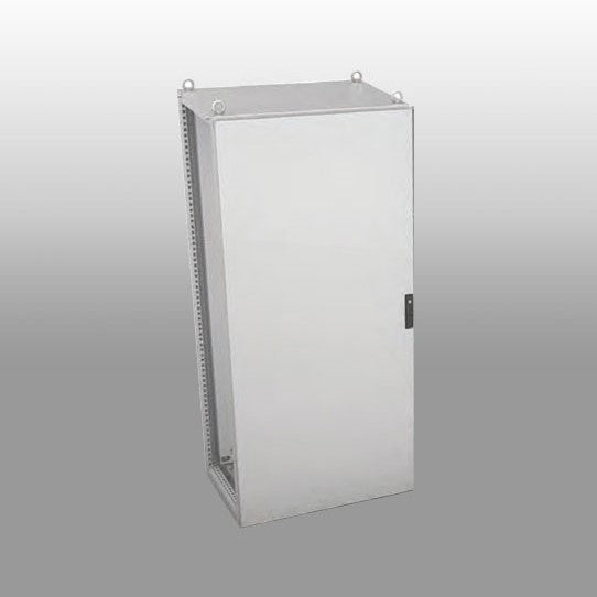 CX-A Vloerstaande kast met volle deur ILINOX - 608(B)x1800(H)x400(D)mm - CX0684A