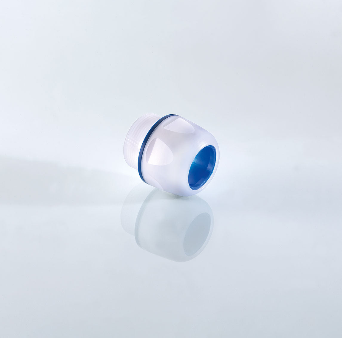 Kabelwartel Clean Plus PFLITSCH blueglobe M25x1,5 Hoge temperarturen - bg 225PA HTS cp