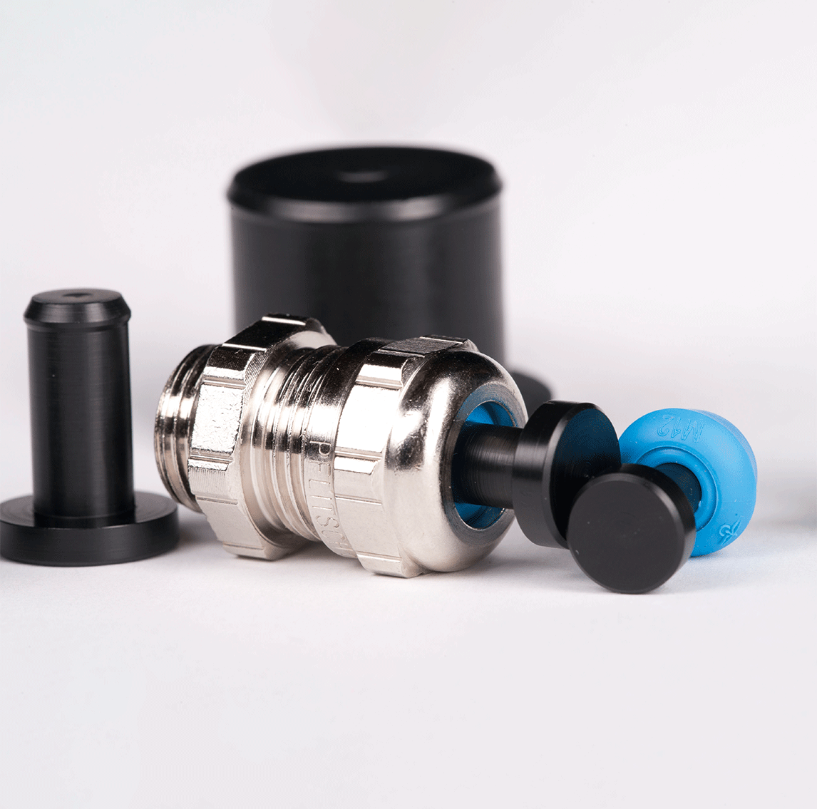 Bouchon PFLITSCH M12x1,5 - 5,3mm - BObg 212/ 5 X