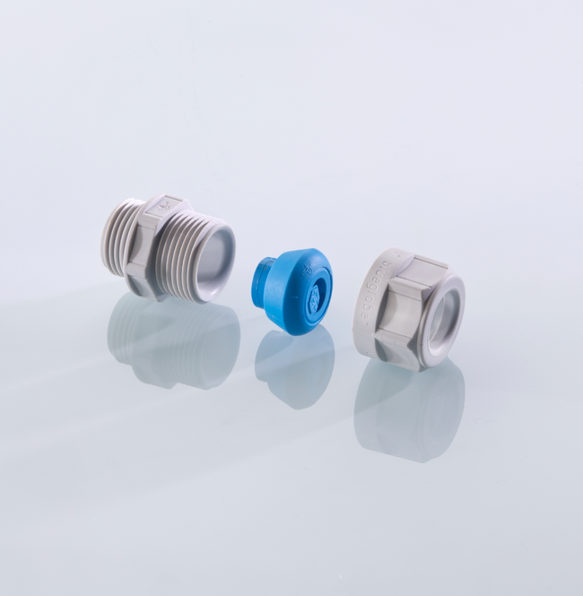 Cable Gland PFLITSCH blueglobe M40x1,5 - bg 240PA