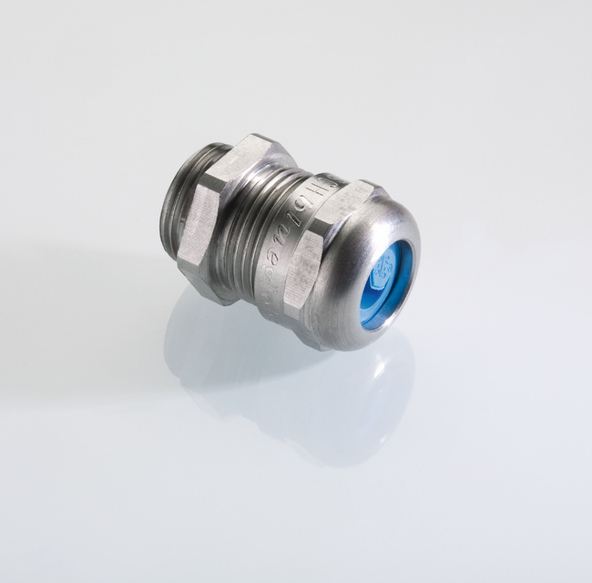 Cable Gland PFLITSCH blueglobe M85x2,0 Inox 303 - bg 285VA