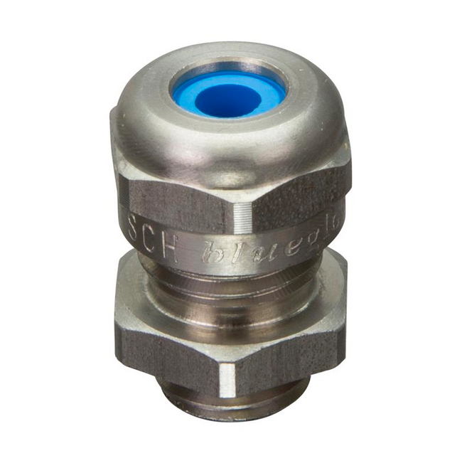 Cable Gland PFLITSCH blueglobe M50x1,5 Inox 316 - bg 250V4A