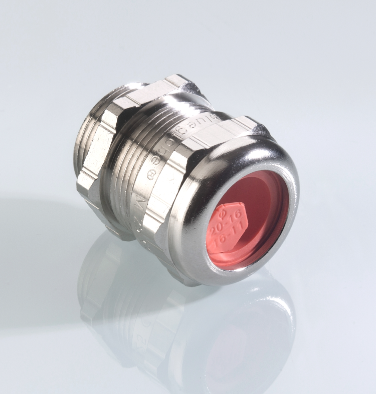 Cable Gland PFLITSCH blueglobe M16x1,5 High pressure - bg 216msHP