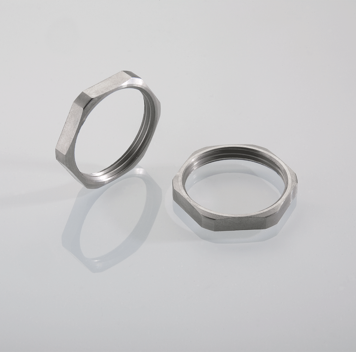 Tegenmoer PFLITSCH M63x1,5 RVS - 263/5stv