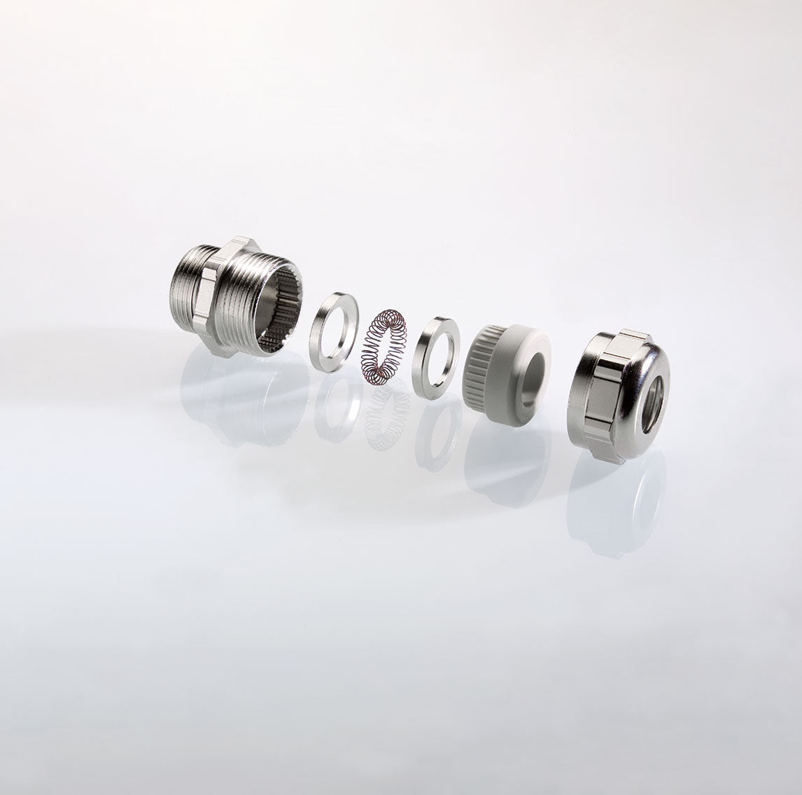 EMC kabelwartel PFLITSCH UNI IRIS EMC Dicht M16x1,5 - 2162209S03