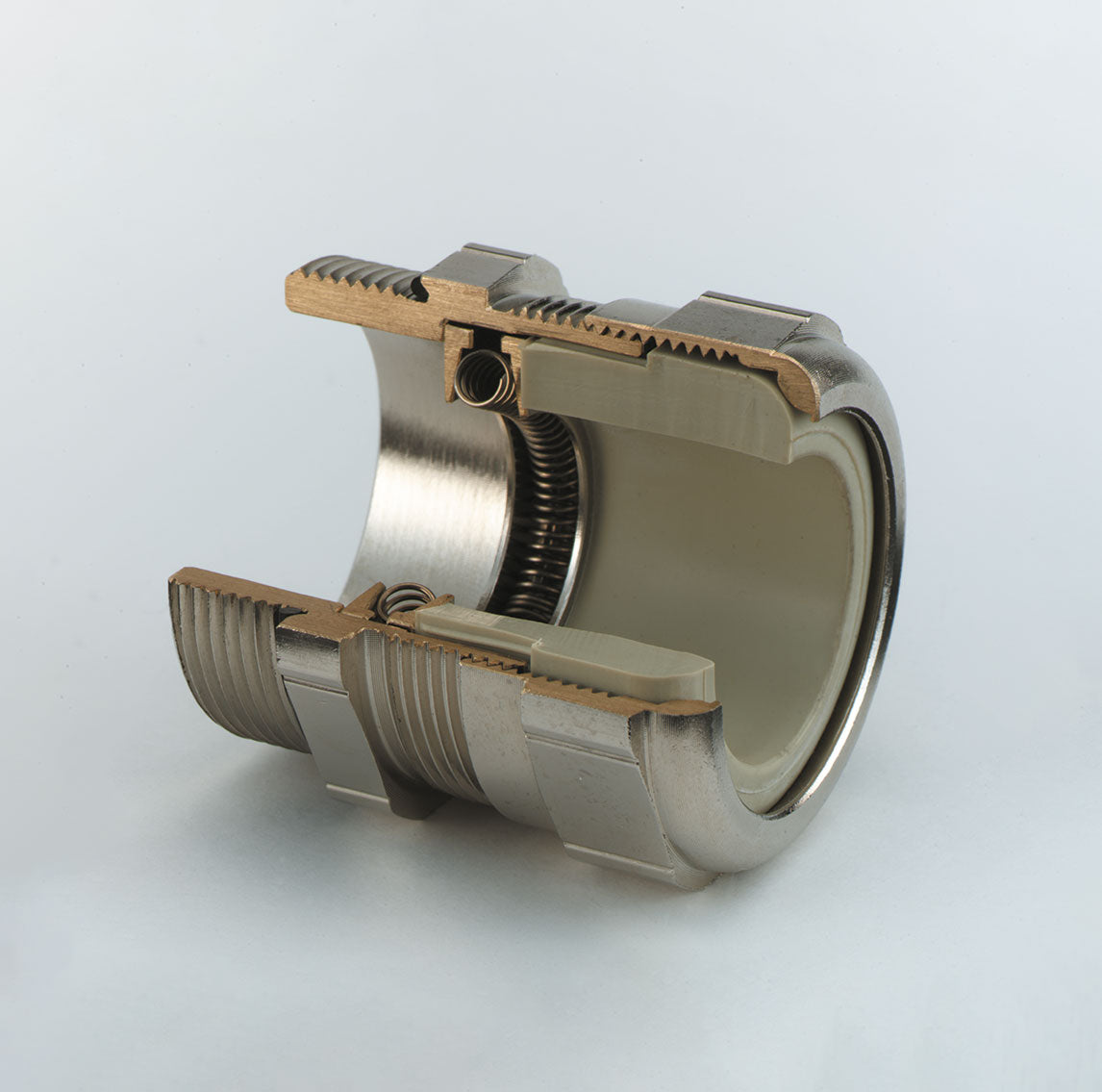 EMC kabelwartel PFLITSCH UNI IRIS EMC Dicht M16x1,5 - 2162209S04