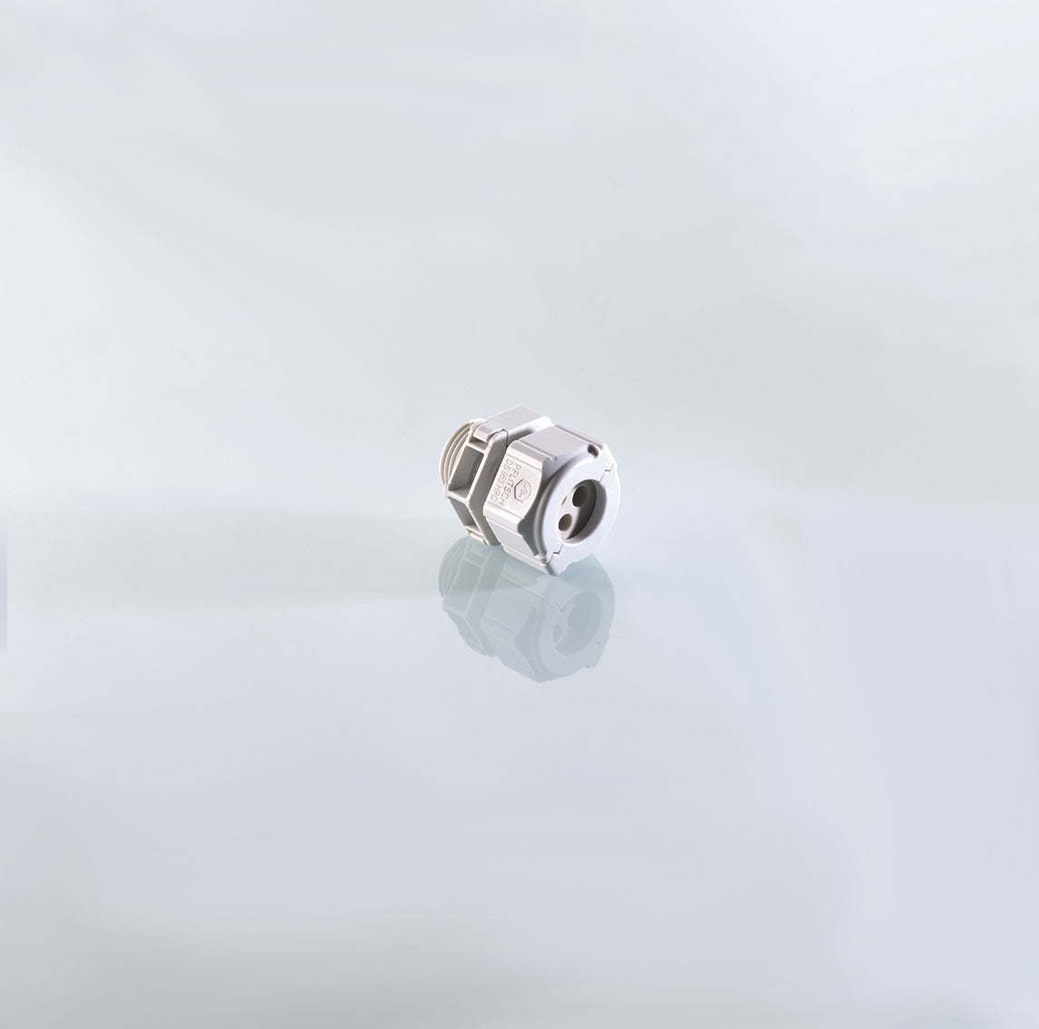 Kabelwartel PFLITSCH UNI Split M20x1,5 Polyamide deelbaar - USG 22053 PC