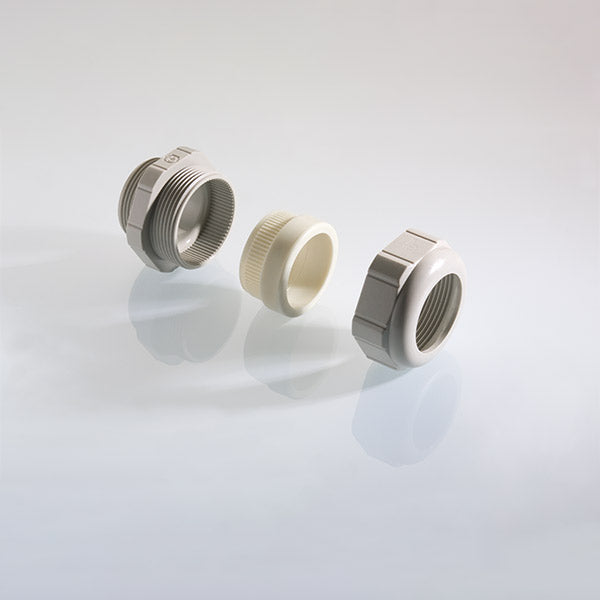 Kabelwartel PFLITSCH UNI dicht Pg 13,5 Silicone HT - Vergrotingswartel - 15253PCH16