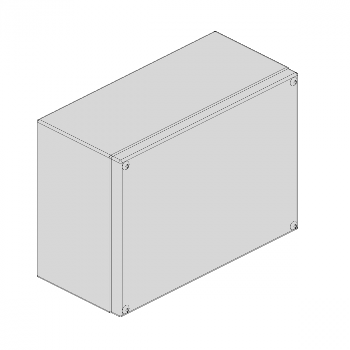 DS Klemmenkast ILINOX - 320(B)x230(H)x150(D)mm - DS020/304