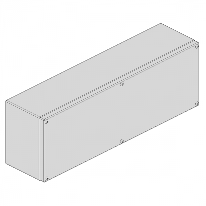 DS Klemmenkast ILINOX - 600(B)x200(H)x150(D)mm - DS060/316