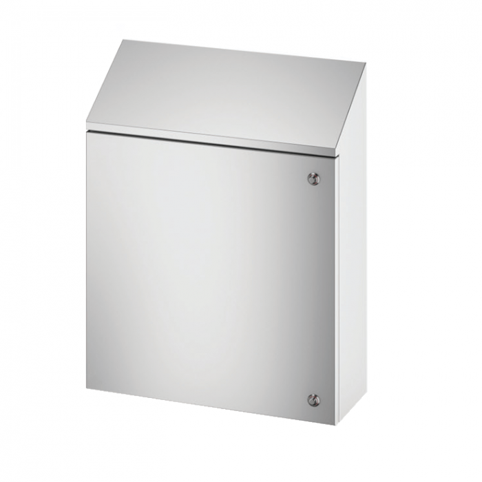 QLSE Wandkast ILINOX - 300(B)x300(427)(H)x180(D)mm - QLSE33S/316A